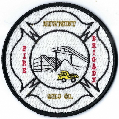 Newmont Gold Company Fire Brigade (CO)
Newmont is a gold mining company based in Colorado. It is the world's largest gold mining corporation. Incorporated in 1921,
