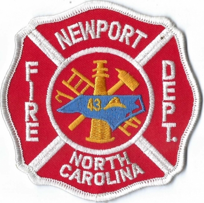 Newport Fire Department (NC)

