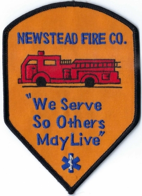 Newstead Fire Company (NY)
