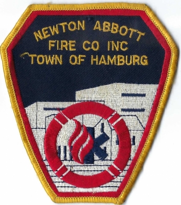 Newton Abbott Fire Company (NY)
Town of Hamburg.
