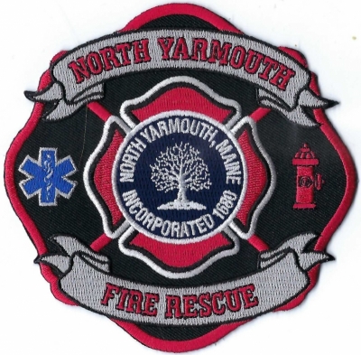 North Yarmouth Fire Rescue (ME)
