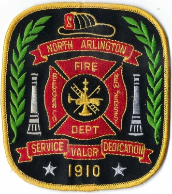 North Arlington Fire Department (NJ)
