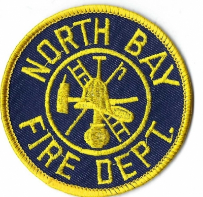 North Bay Fire Department (NY)
Population < 500.
