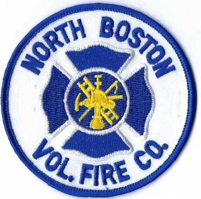 North Boston Volunteer Fire Company (NY)
