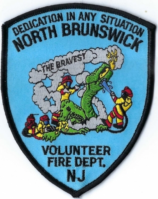 North Brunswick Volunteer Fire Department (NJ)
