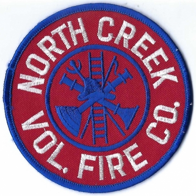 North Creek Volunteer Fire Company (NY)
Population < 2,000.
