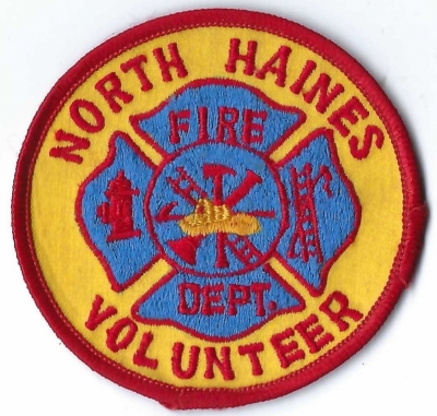 North Haines Volunteer Fire Department (SD)
