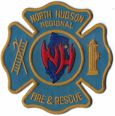 North Hudson Regional Fire & Rescue (NJ)
