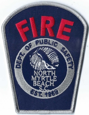 North Myrtle Beach Fire Department (SC)
