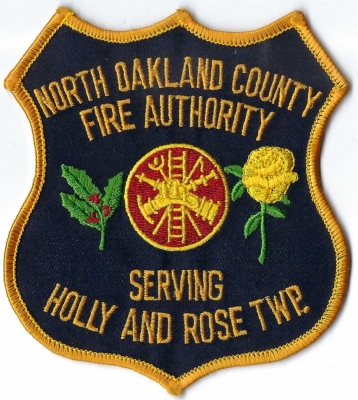 North Oakland County Fire Authority (MI)
