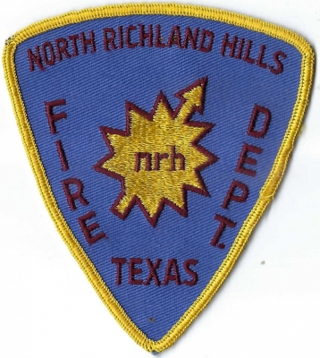 North Richland Hills Fire Department (TX)
