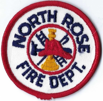 North Rose Fire Department (NY)
Population < 2,000.
