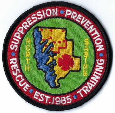 North Sabine Fire District (LA)
