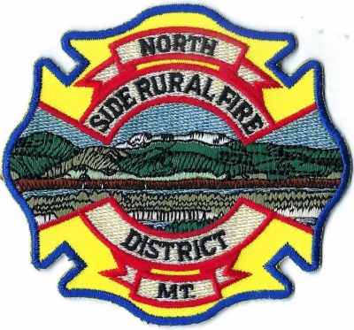 North Side Rural Fire District (MT)
