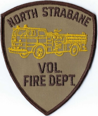 North Strabane Volunteer Fire Department (PA)
