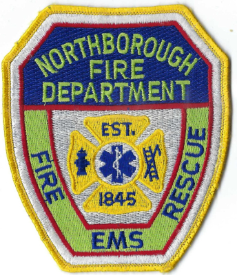 Northborough Fire Department (MA)
