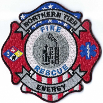 Northern Tier Energy Fire Rescue (MN)
DEFUNCT - Northern Tier Energy sold to Western Refining in 2013.
