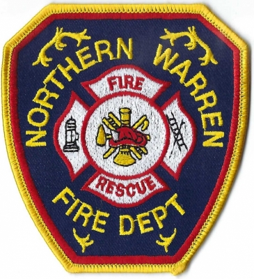 Northern Warren Fire Department (IA)
