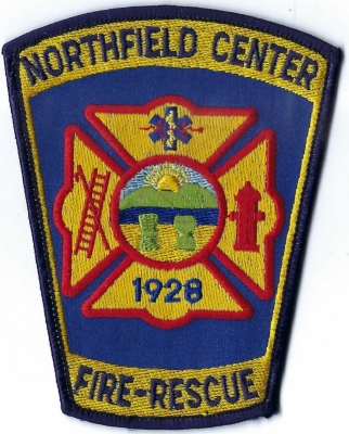 Northfield Center Fire Rescue (OH)
DEFUNCT - The Northfield Center Fire Rescue merged its fire and emergency medical services with the Macedonia Fire Department in 2021.
