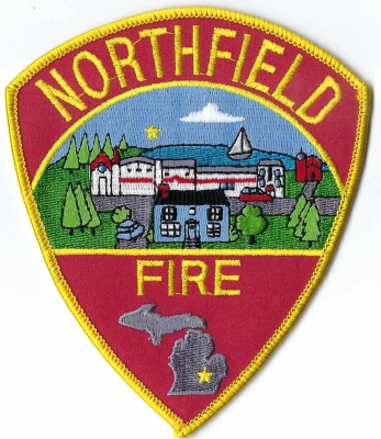 Northfield Fire Department (MI)

