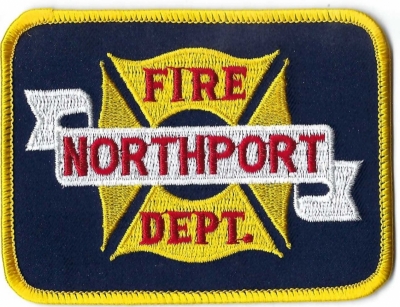 Northport Fire Department (ME)
Population <2,000.
