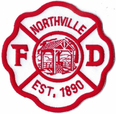 Northville Fire Department (MI)
The Silver Spring Well; a historical landmark known for its artesian well that provides cold spring water. A  local attraction, w/ residents & visitors coming to fill bottles w/the water.
