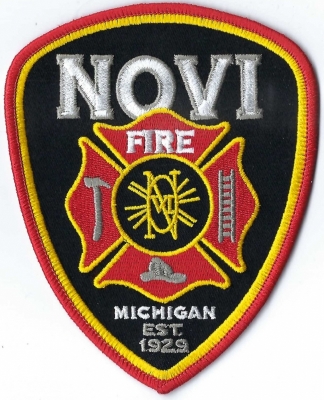 Novi Fire Department (MI)
