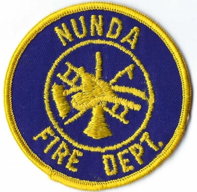 Nunda Fire Department (NY)
Population < 2,000.
