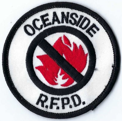 Oceanside RFPD (OR)
DEFUNCT
