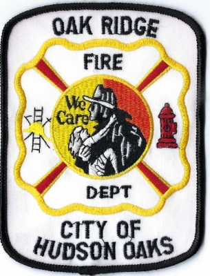 Oak Ridge Fire Department (TX)
