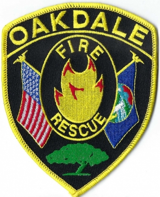 Oakdale Fire Rescue (MN)
