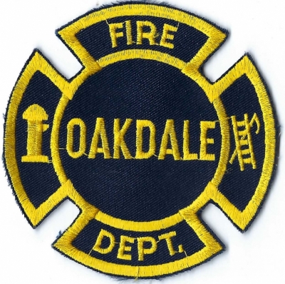 Oakdale Fire Department (PA)
Population < 2,000.
