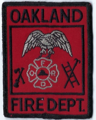 Oakland Fire Department (OR)
