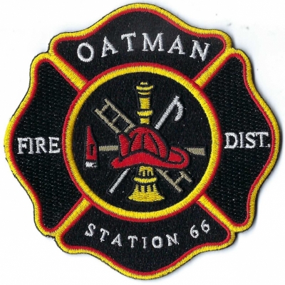 Oatman Fire District (AZ)
Station 66.

