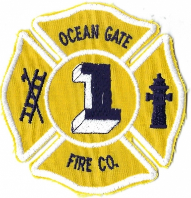 Ocean Gate Fire Company 1 (NJ)
Population < 2,000.
