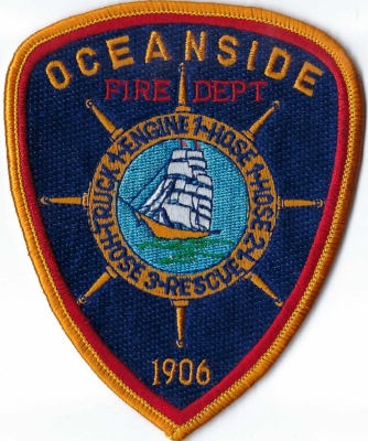 Oceanside Fire Department (NY)
