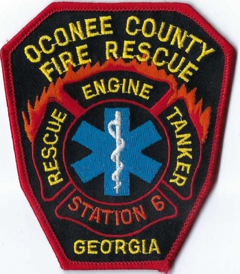 Oconee County Fire Rescue (GA)
