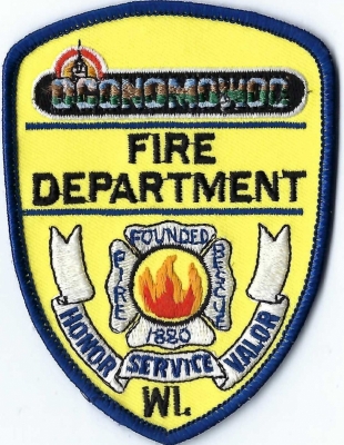 Oconomowoc Fire Department (WI)
DEFUNCT - Merged w/Western Lakes Fire District in 2017.
