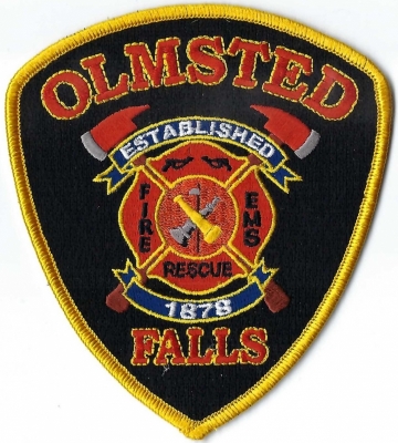 Olmsted Falls Fire Department (OH)
