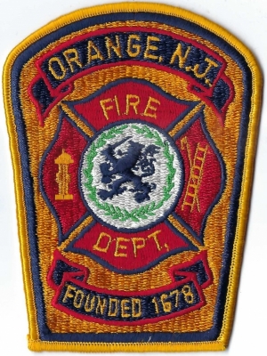 Orange Fire Department (NJ)
