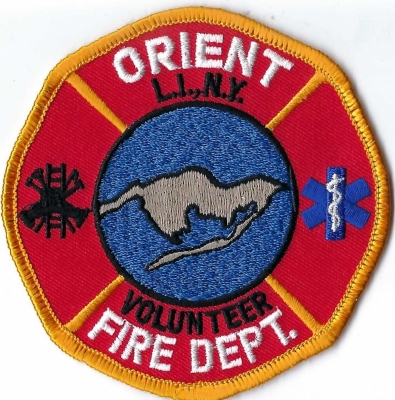 Orient Volunteer Fire Department (NY)
Population < 2,000.
