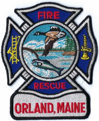 Orland Fire Department (ME)
