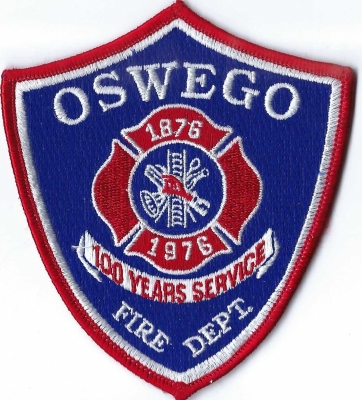 Oswego Fire Department (NY)
