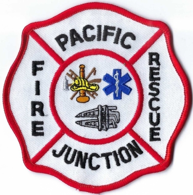 Pacific Junction Fire Rescue (IA)
DEFUNCT - The Pacific Junction Fire Rescue in Iowa closed and was replaced by the Glenwood Fire Department in 2023 due to a lack of funding.
