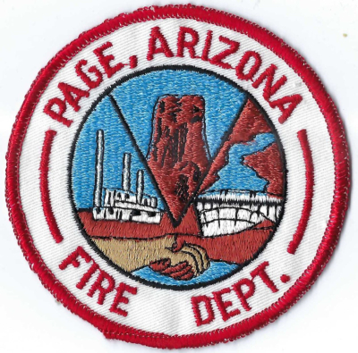 Page Fire Department (AZ)

