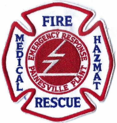 Painesville Plant Emergency Response (OH)
The Painesville Municipal Plant has not yet closed, but it is scheduled to be retired and replaced by a solar farm and battery storage system in 2027.  The Painesville Plant provides electricity and water to its customers but is transitioning from coal to solar and battery storage. 
