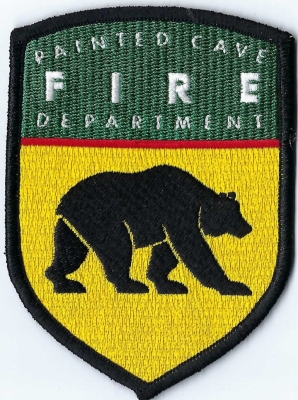 Painted Cave Fire Department (CA)
DEFUNCT - Disbanded 2019
