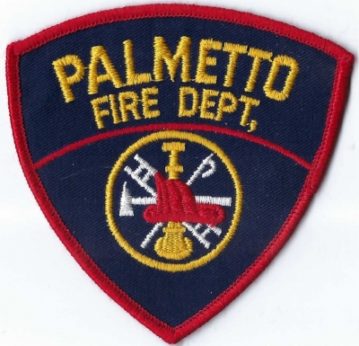 Palmetto Fire Department (GA)
