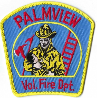 Palmview Volunteer Fire Department (TX)
