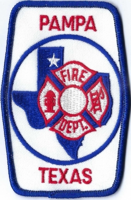 Pampa Fire Department (TX)
